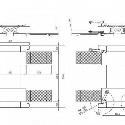 WERTHER 260A - 2,5T