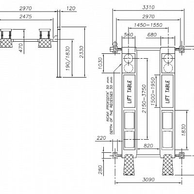 WERTHER 450 ATLT - 5T