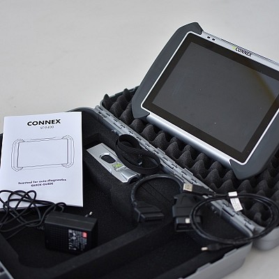 CONNEX BLUETOOTH DIAGNOSTIKA