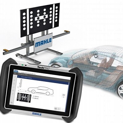 DIGITAL ADAS CAMERA - RADAR MOT