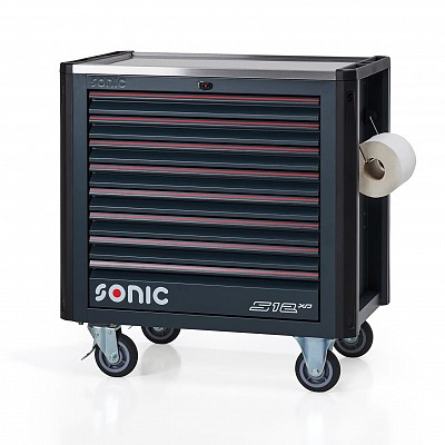 SONIC NEXT S12 XD VOZIČEK ZA ORODJE, PRAZEN