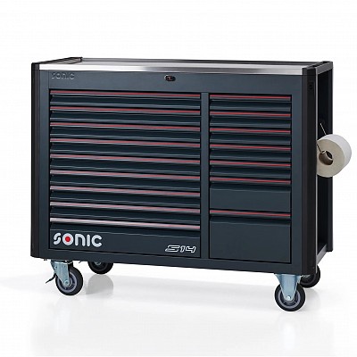 SONIC NEXT S14 VOZIČEK ZA ORODJE, PRAZEN