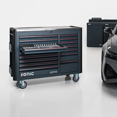 SONIC NEXT S14 VOZIČEK ZA ORODJE, PRAZEN