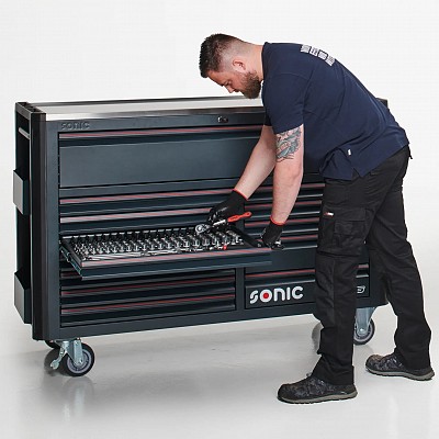 SONIC NEXT S15 VOZIČEK ZA ORODJE, PRAZEN