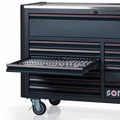 SONIC NEXT S15 VOZIČEK ZA ORODJE, PRAZEN