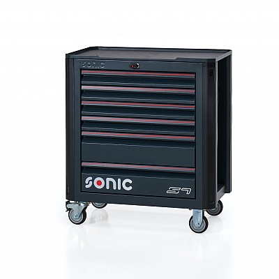 SONIC NEXT S7 VOZIČEK Z ORODJEM, 138 kos