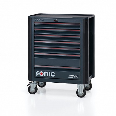 SONIC NEXT S8 VOZIČEK Z ORODJEM, 250 kos 