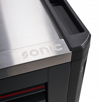 SONIC NEXT S9 VOZIČEK Z ORODJEM, 363 kos