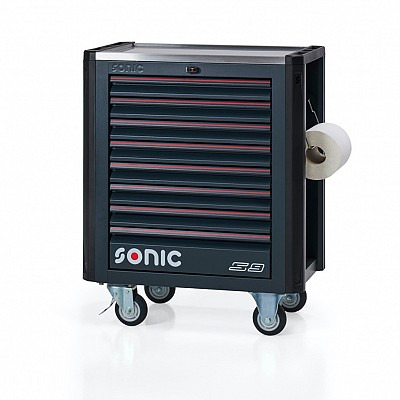 SONIC NEXT S9 VOZIČEK ZA ORODJE, PRAZEN