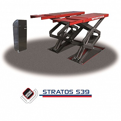 DVIGALO ŠKARJASTO STRATOS S39 4T