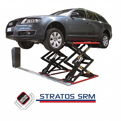 DVIGALO STRATOS SRM