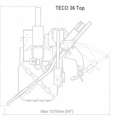 TECO 36 TOPLINE PREMONTIRKA