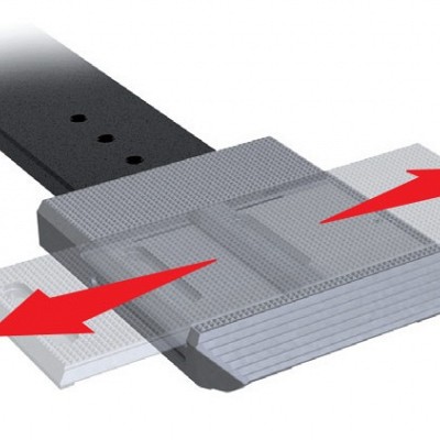 UNILIFT 2.35 MINI, 3.5T, 610-1751MM