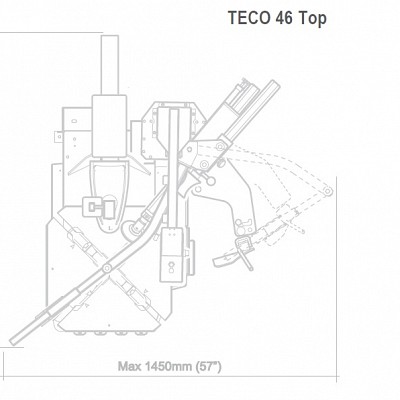 TECO 46 TOPLINE PREMONTIRKA