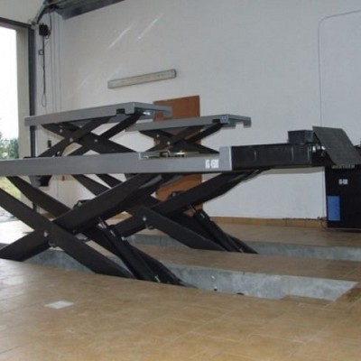 DVIGALO SATURNUS EV50ATLT, 5t