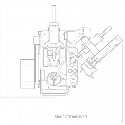 TECO 100 VARIANT, PREMONTIRKA