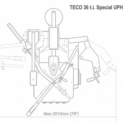 TECO 36 SPECIAL AVT. PREMONTIRKA