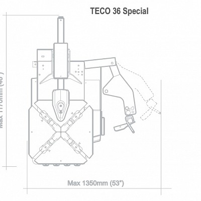 TECO 36 SPECIAL AVT. PREMONTIRKA