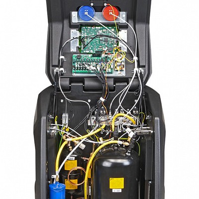 AIR-NEX 9350 polnilna postaja za klime R-134A