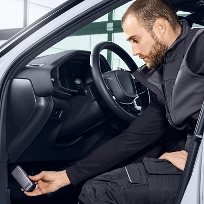 CONNEX 2 PLUS diagnostika - WINDOWS 11