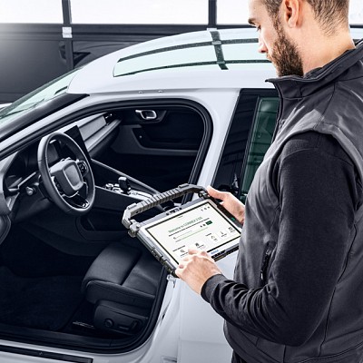 CONNEX 2 PLUS diagnostika - WINDOWS 11