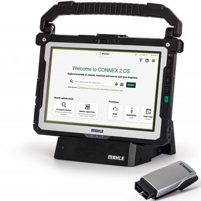 CONNEX 2 diagnostika - ANDROID 12.0
