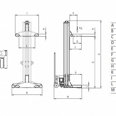 WERTHER LTW100 10T