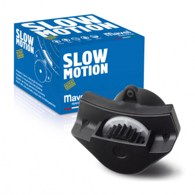 Slow Motion sistem mehkega navijanja