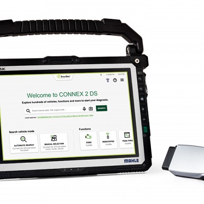 CONNEX 2 PLUS diagnostika - WINDOWS 11