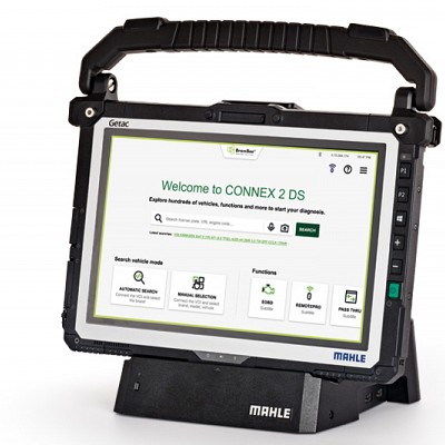 CONNEX 2 PLUS diagnostika - WINDOWS 11