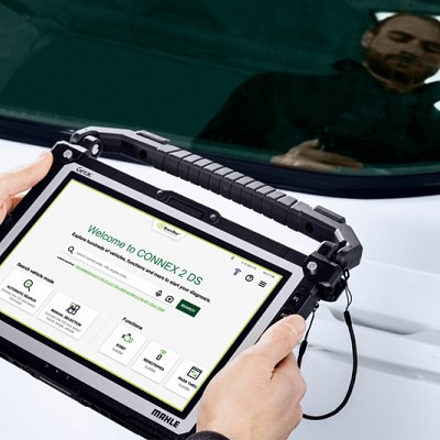 CONNEX 2 PLUS diagnostika - WINDOWS 11