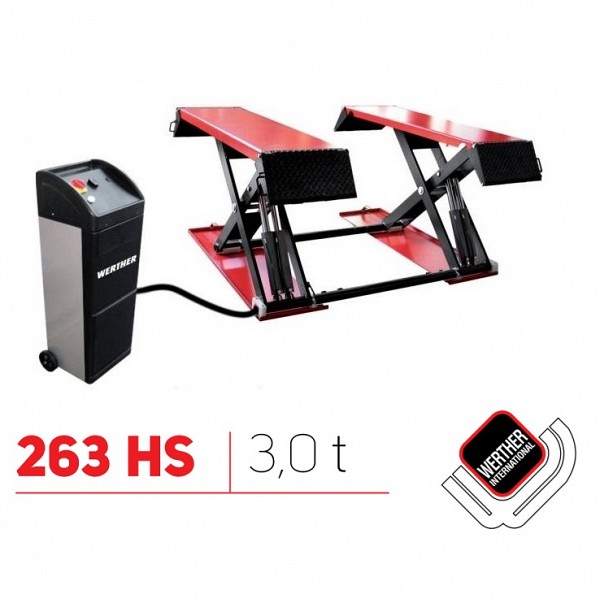 DVIGALO 263/B HS ELEKTROHIDRAVLIČNO 3t