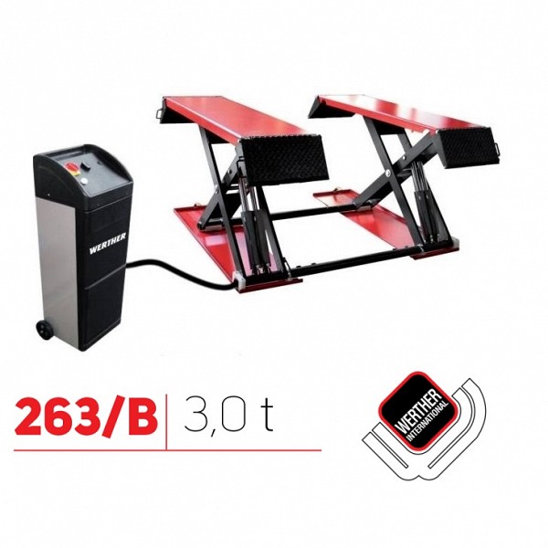 DVIGALO 263 ELEKTROHIDRAVLIČNO