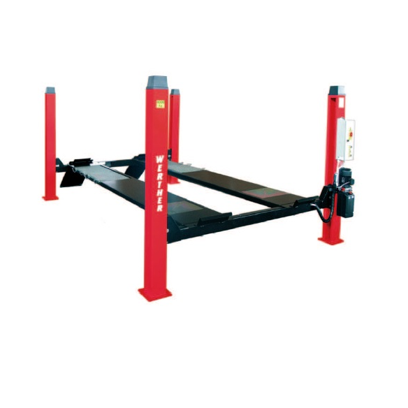 WERTHER 450 ATLV - 4T