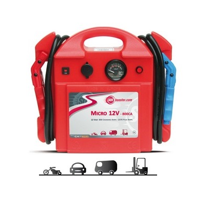 SOS BOOSTER 12V 800A