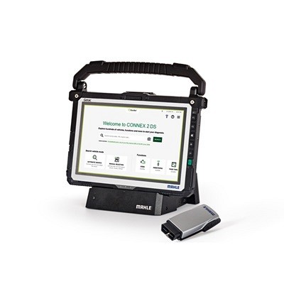 CONNEX 2 PLUS diagnostika - WINDOWS 11