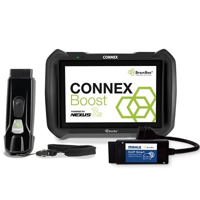 CONNEX BOOST diagnostika
