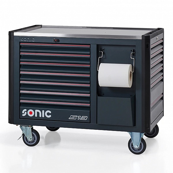 SONIC NEXT S13 VOZIČEK ZA ORODJE, PRAZEN