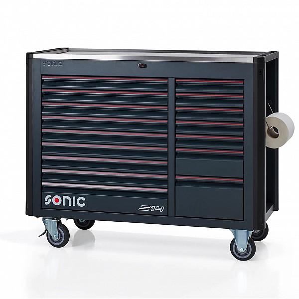 SONIC NEXT S14 VOZIČEK ZA ORODJE, PRAZEN