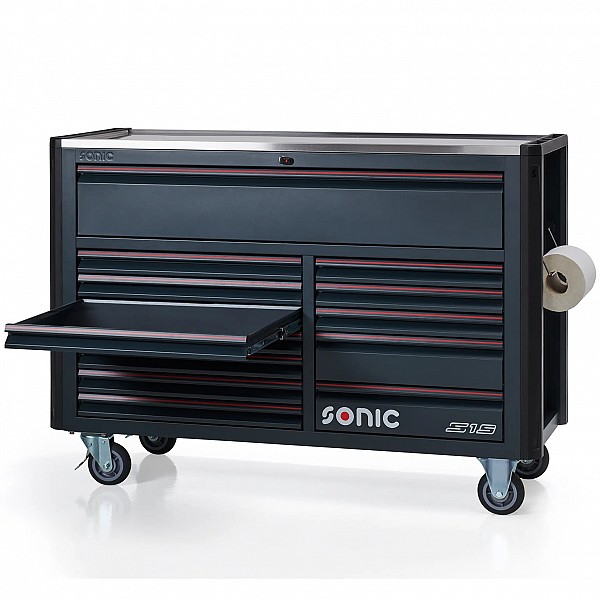 SONIC NEXT S15 VOZIČEK ZA ORODJE, PRAZEN