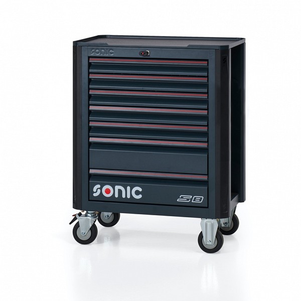 SONIC NEXT S8 VOZIČEK ZA ORODJE, PRAZEN