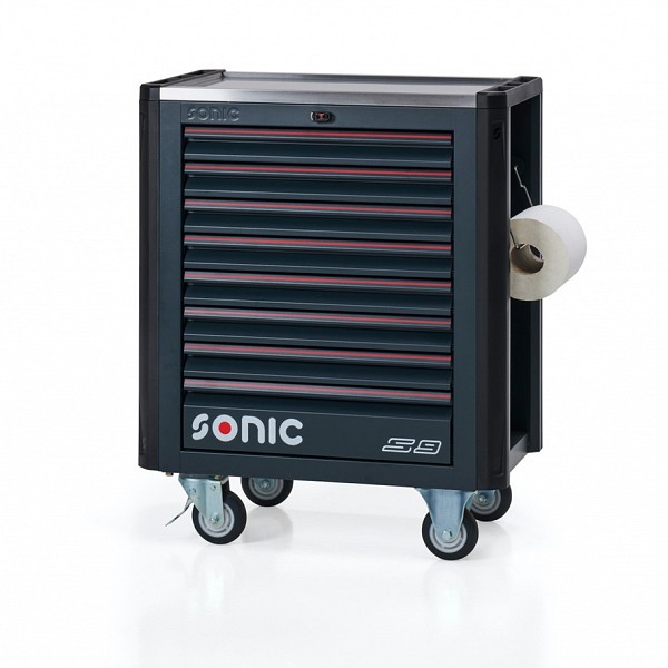 SONIC NEXT S9 VOZIČEK ZA ORODJE, PRAZEN
