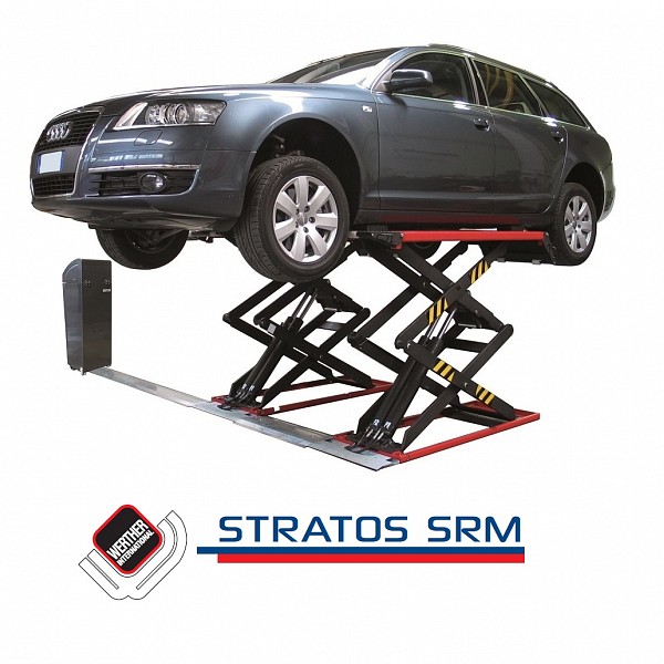 DVIGALO STRATOS SRM