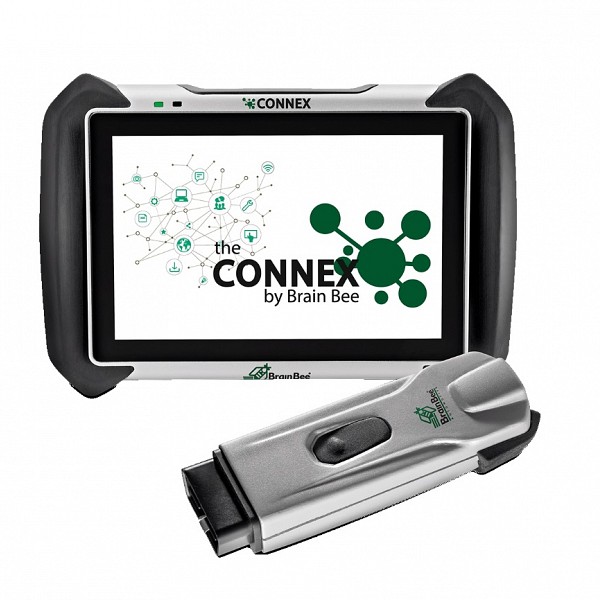 CONNEX BLUETOOTH DIAGNOSTIKA