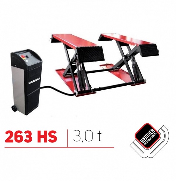 DVIGALO 263/B HS ELEKTROHIDRAVLIČNO 3t