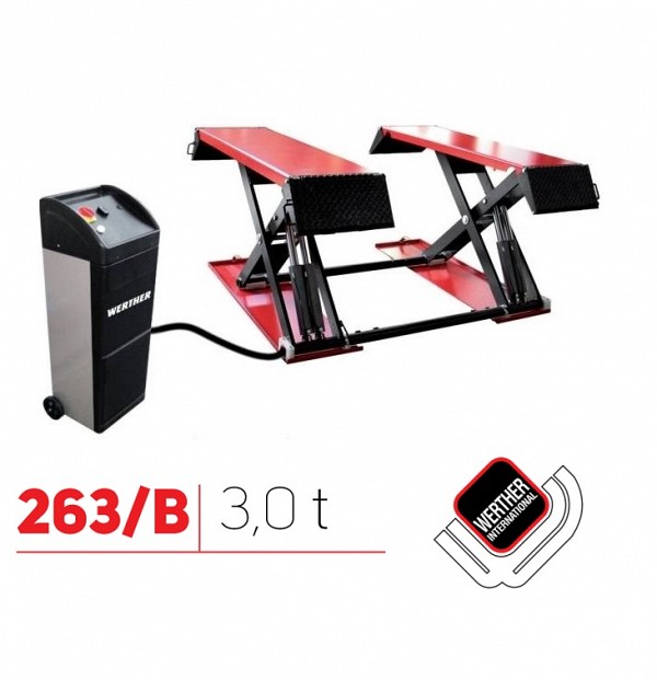 DVIGALO 263 ELEKTROHIDRAVLIČNO