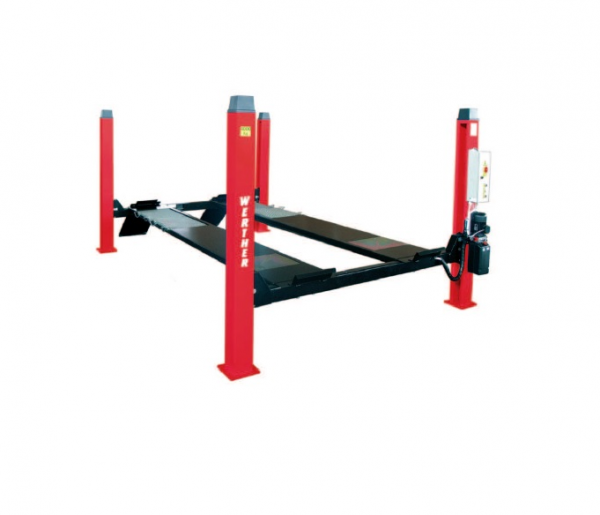WERTHER 450 ATLV - 4T