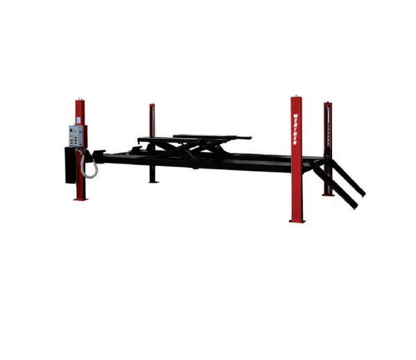 WERTHER 450 LT - 5T