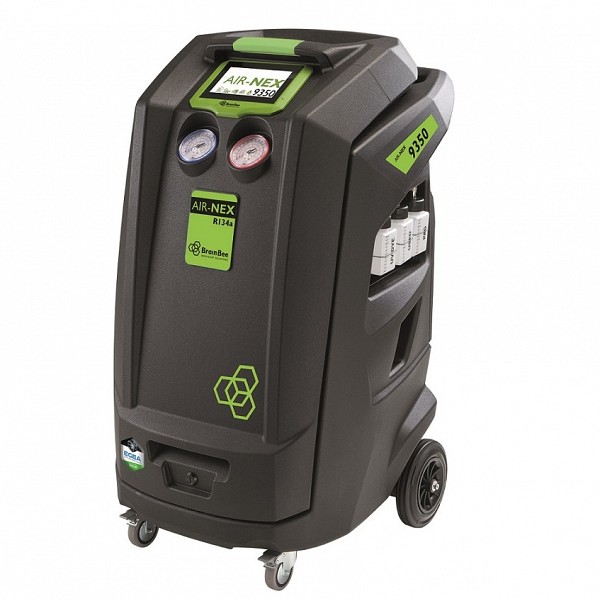 AIR-NEX 9350 polnilna postaja za klime R-134A