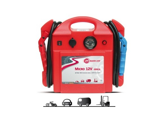 SOS BOOSTER 12V 800A